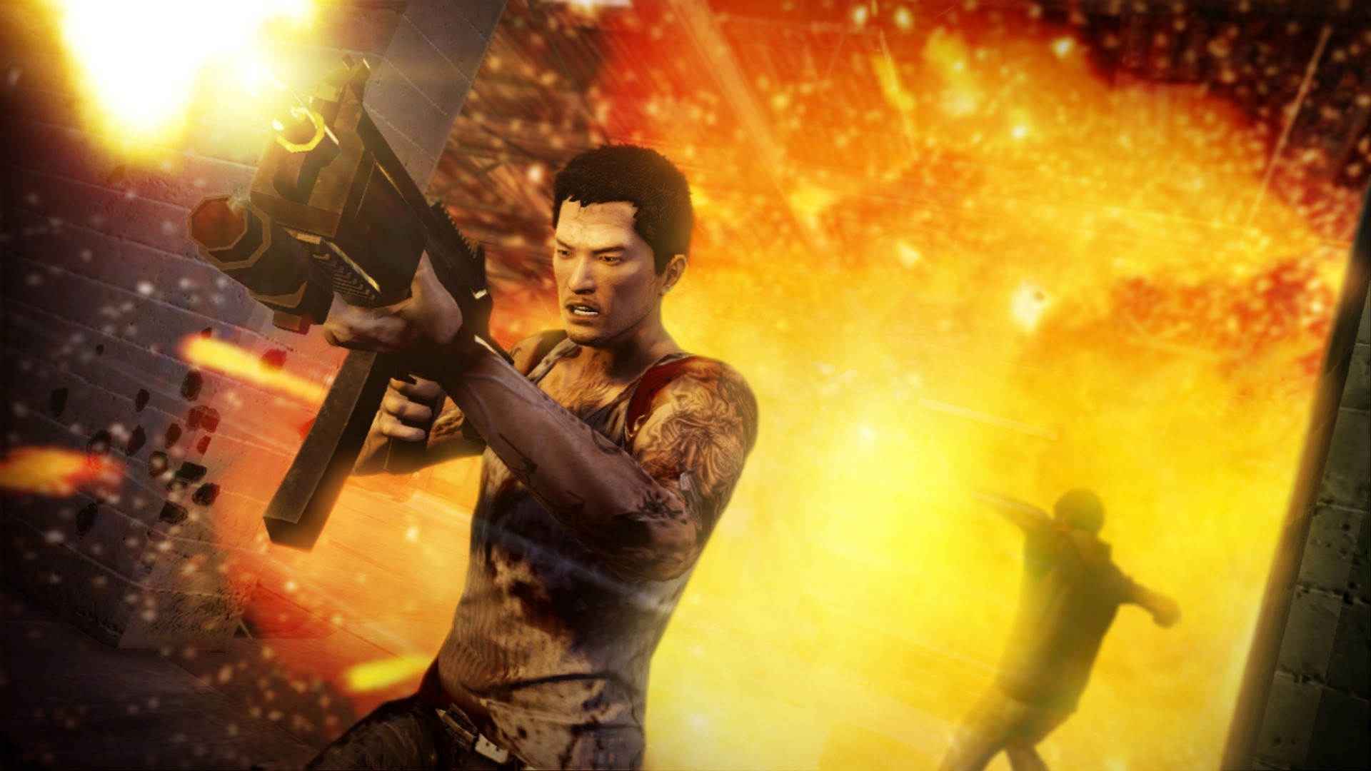 Sleeping Dogs - Imagen 22